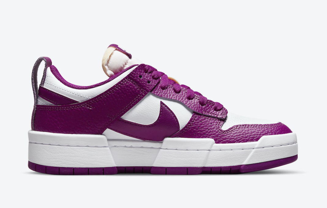 nike dunk platform