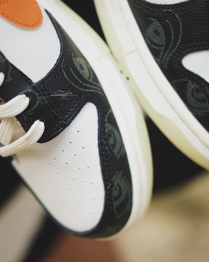 Nike Dunk Low Halloween DD3357-100 Release Date - SBD