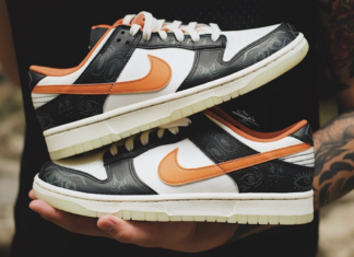 Nike Dunk Low Halloween DD0357 100 Release Date Pricing 324x235