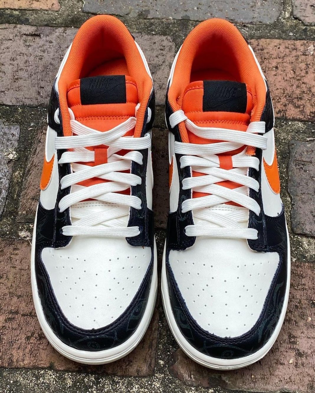 dunk low halloween release date