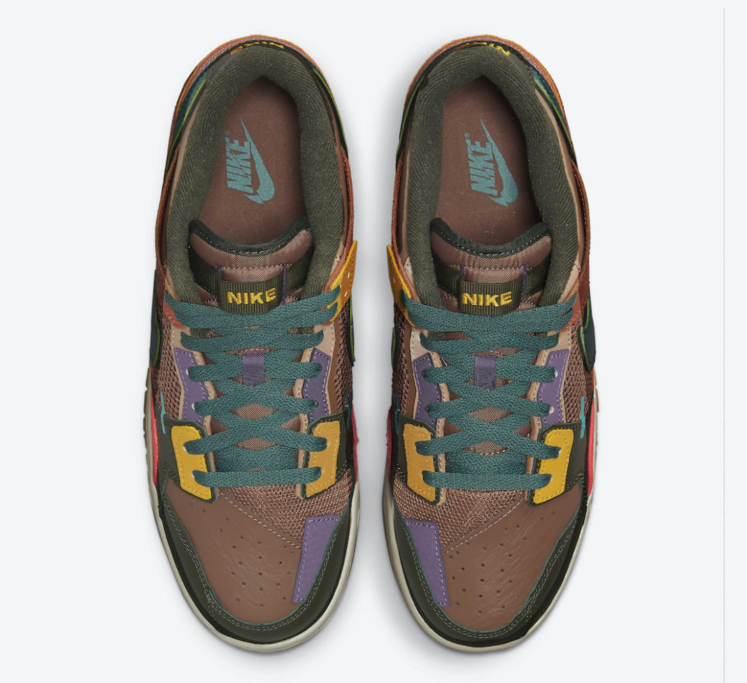 nike dunk archeo