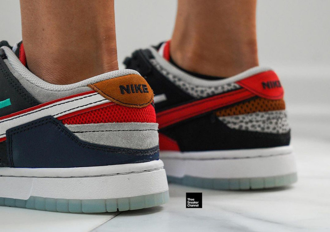 dunk low scrap release date