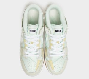 dunk low scrap sea glass release date
