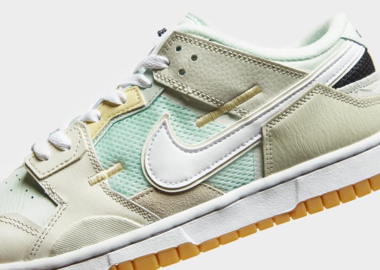 nike dunk scrap sea