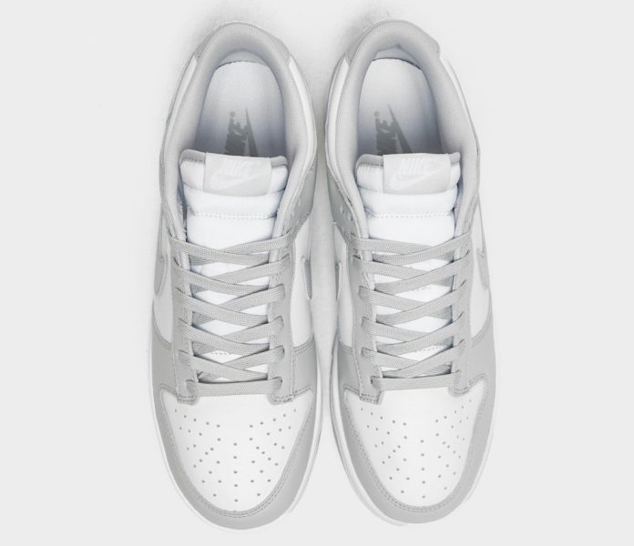Nike Dunk Low Grey Fog DD1391-103 Release Date - SBD