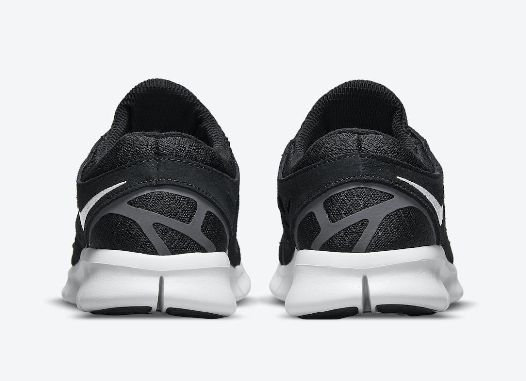 Nike Free Run 2 Black White 537732-004 Release Date - SBD