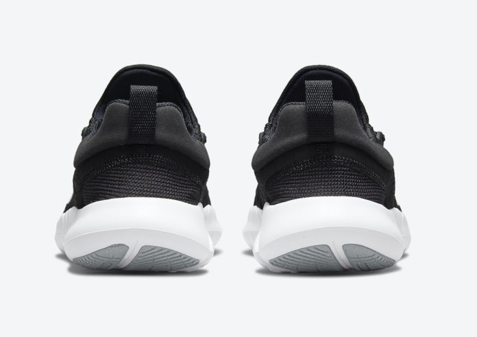 Nike Free Run 5.0 Black White CZ1884-001 Release Date - SBD