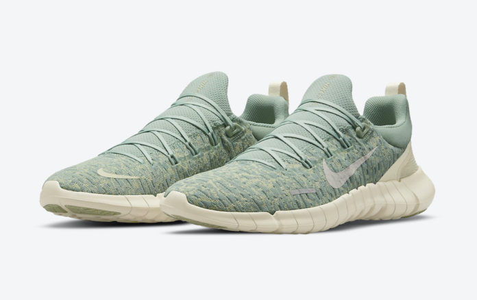 Nike free 4.0 olive online