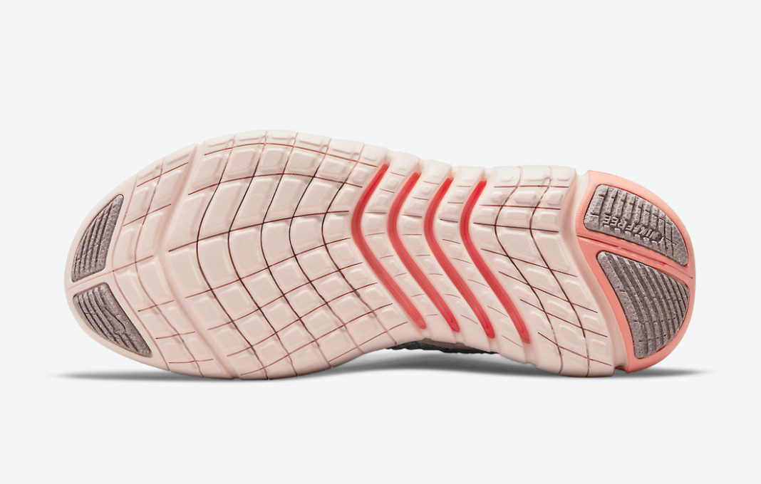 Nike Free Run 5.0 WMNS Ocean Cube CZ1891300 Release Date SBD