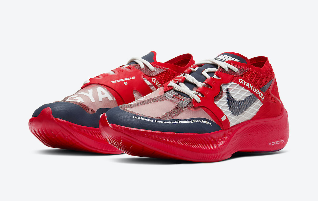 Nike Gyakusou ZoomX VaporFly Next 2 CT4894-600 Release Date