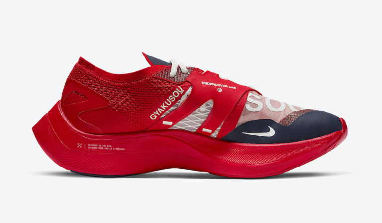 Undercover x Nike Gyakusou ZoomX VaporFly Next% 2 CT4894-600 CT4894-300 Release Date - SBD