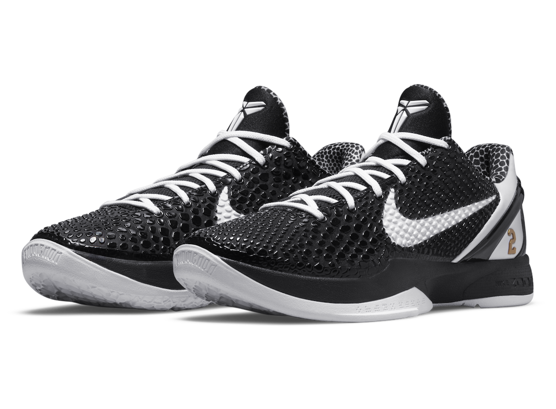 Nike Kobe 6 Protro Mambacita Sweet 16 CW2190-002 Release Date
