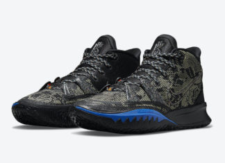 Nike Kyrie 7 Grind CQ9326-007 Release Date
