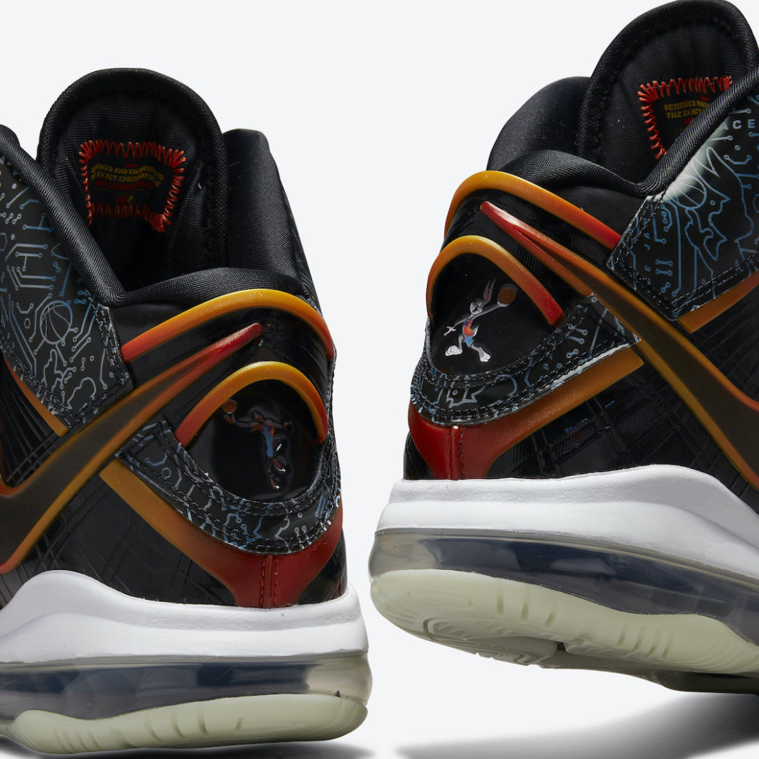 space jam lebron 17 release date