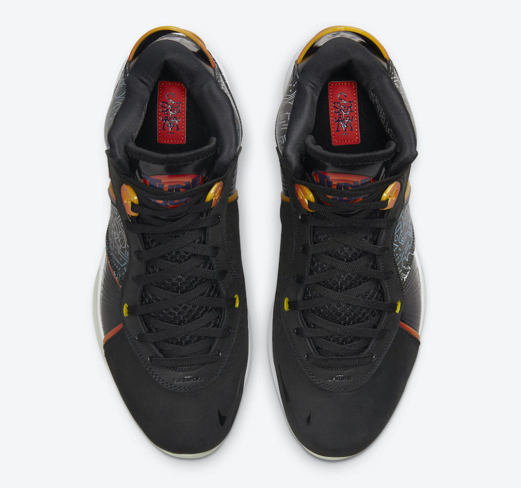 space jam lebron 8 release date