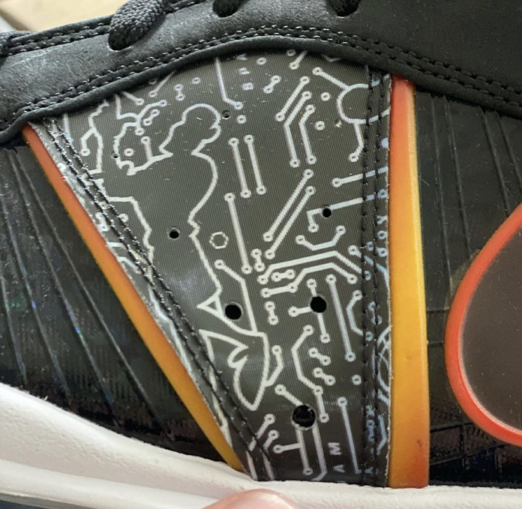 mens nike lebron 8 space jam stores