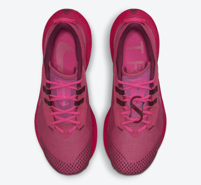 nike archaeo pink