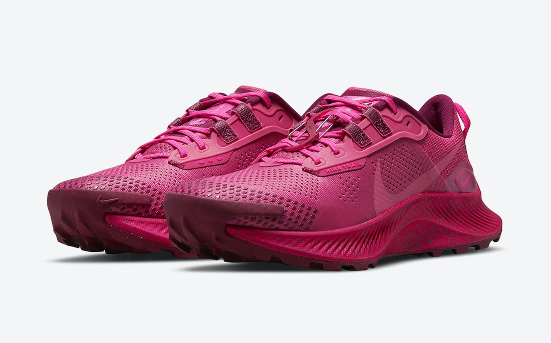 Nike Pegasus Trail 3 Archaeo Pink DM9468-600 Release Date
