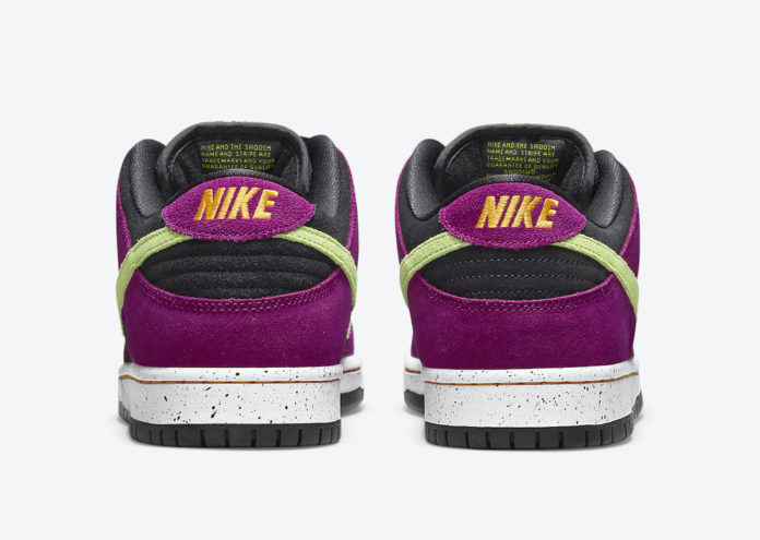 Nike SB Dunk Low ACG Terra Red Plum BQ6817-501 Release Date - SBD
