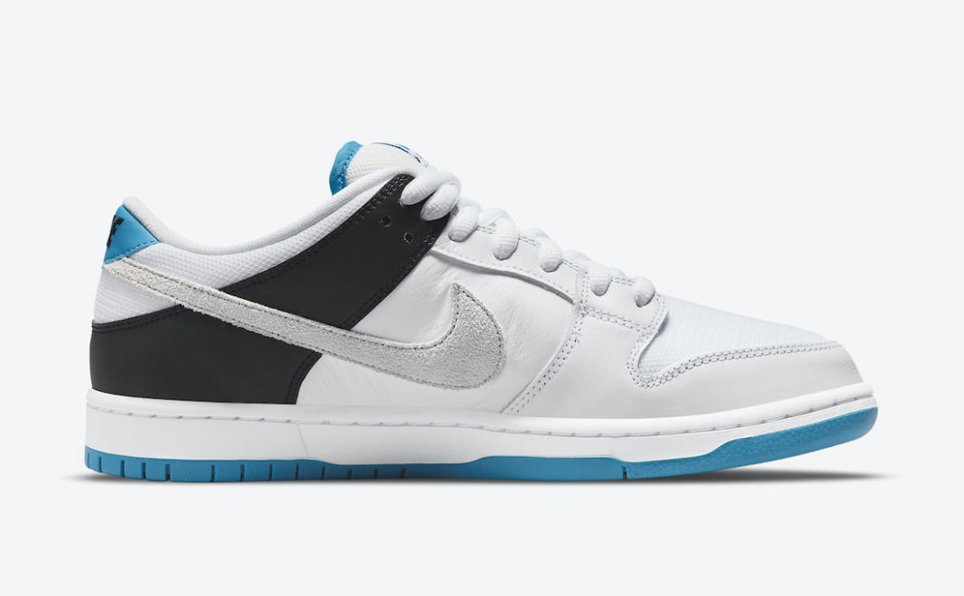 Nike SB Dunk Low Laser Blue BQ6817-101 Release Date - SBD