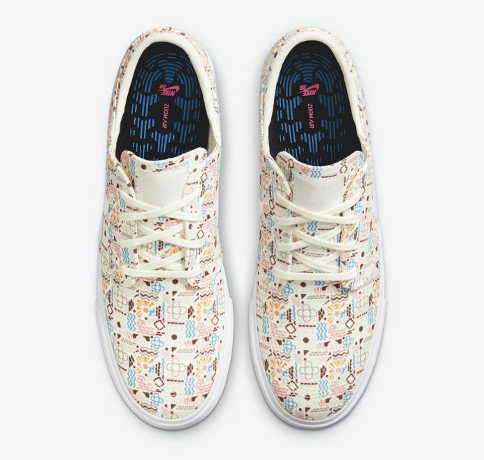 Nike SB Stefan Janoski Canvas RM Premium DC4206-700 DC4206-001 Release Date - SBD