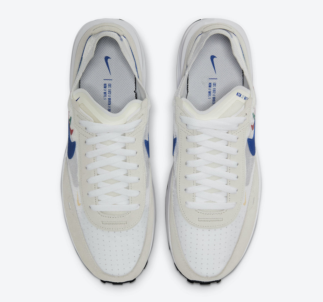 Nike Waffle One Summer of Sports DN8019-100 Release Date