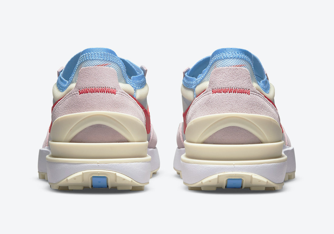 Nike Waffle One WMNS DN5057-600 Release Date