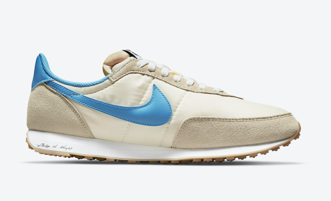 nike waffle trainer 2 shoe dog