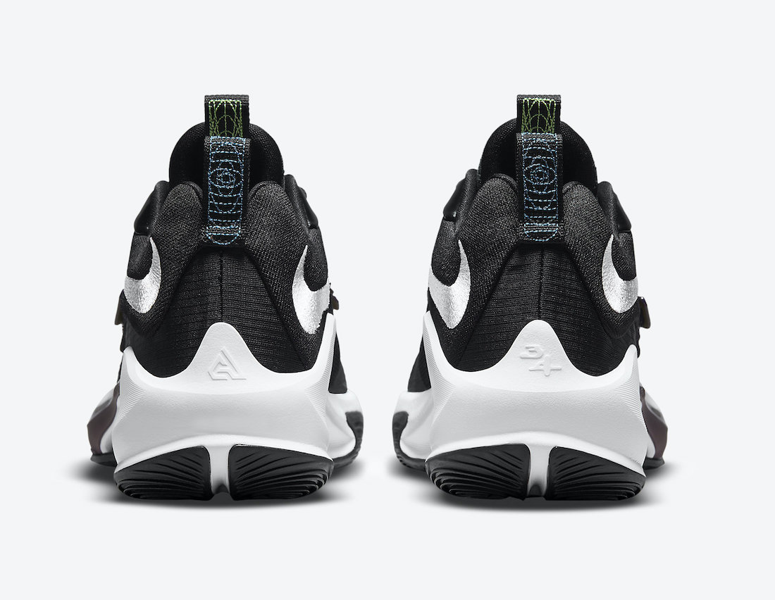 Nike Zoom Freak 3 Project 34 DA0695-001 Release Date