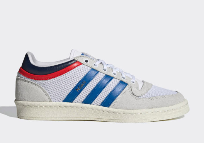 Noah x adidas Rod Laver Super H67486 Probound Low S42600 Release Date - SBD
