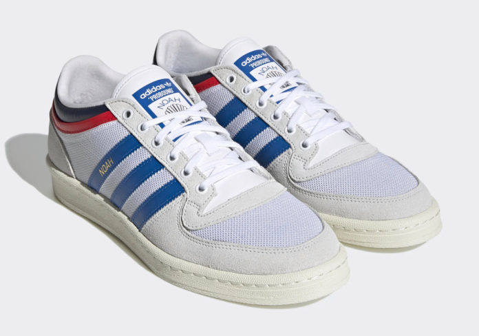 Noah x adidas Rod Laver Super H67486 Probound Low S42600 Release Date - SBD