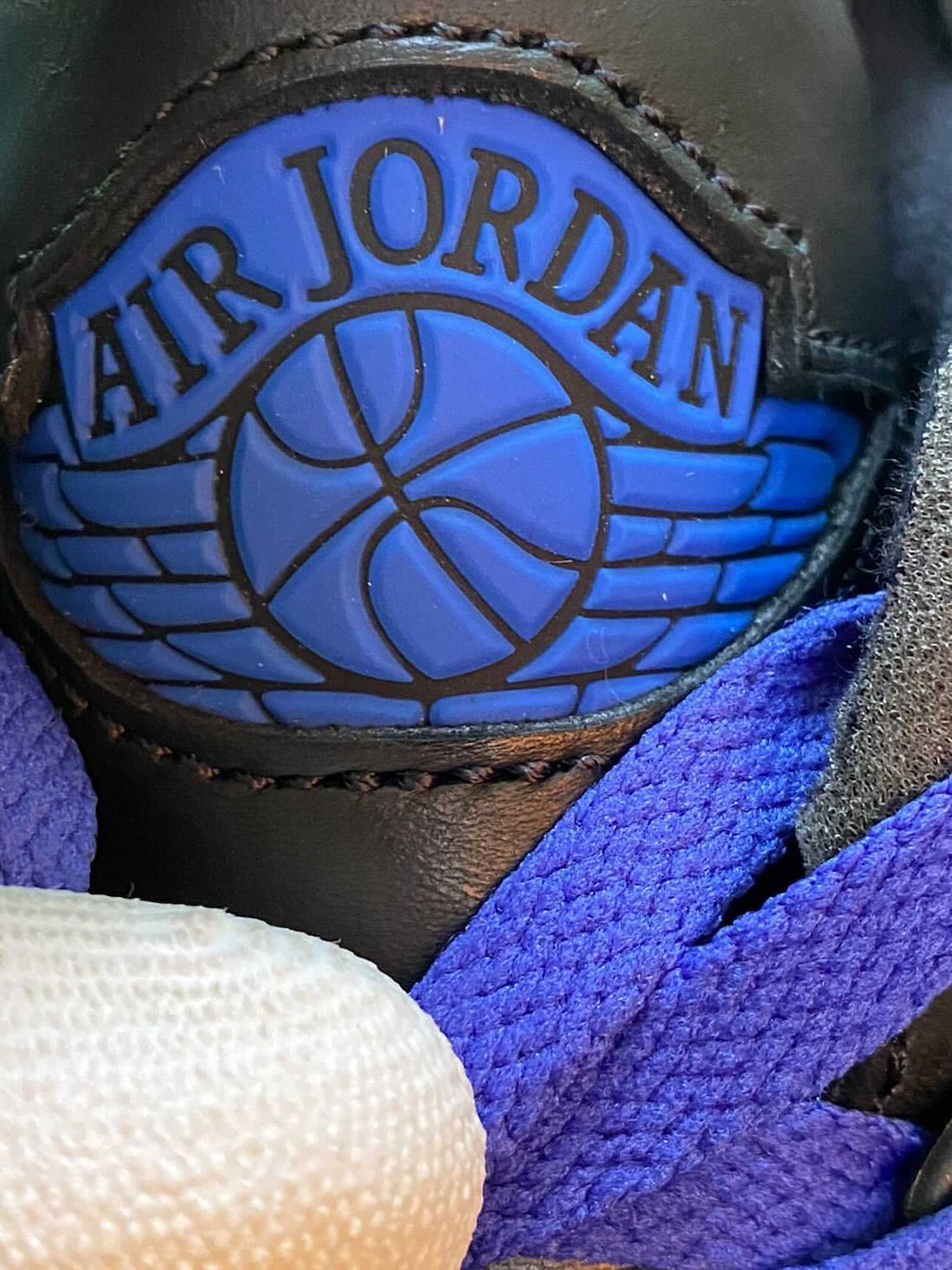 Off-White Air Jordan 2 Low Black Blue Release Date