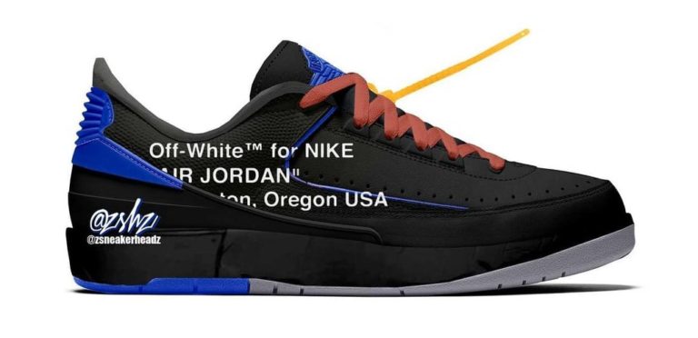 off white jordan 2 raffle