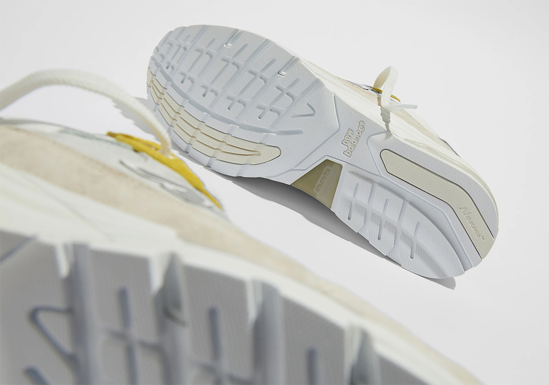 Paperboy Paris New Balance 992 Fried Egg Release Date
