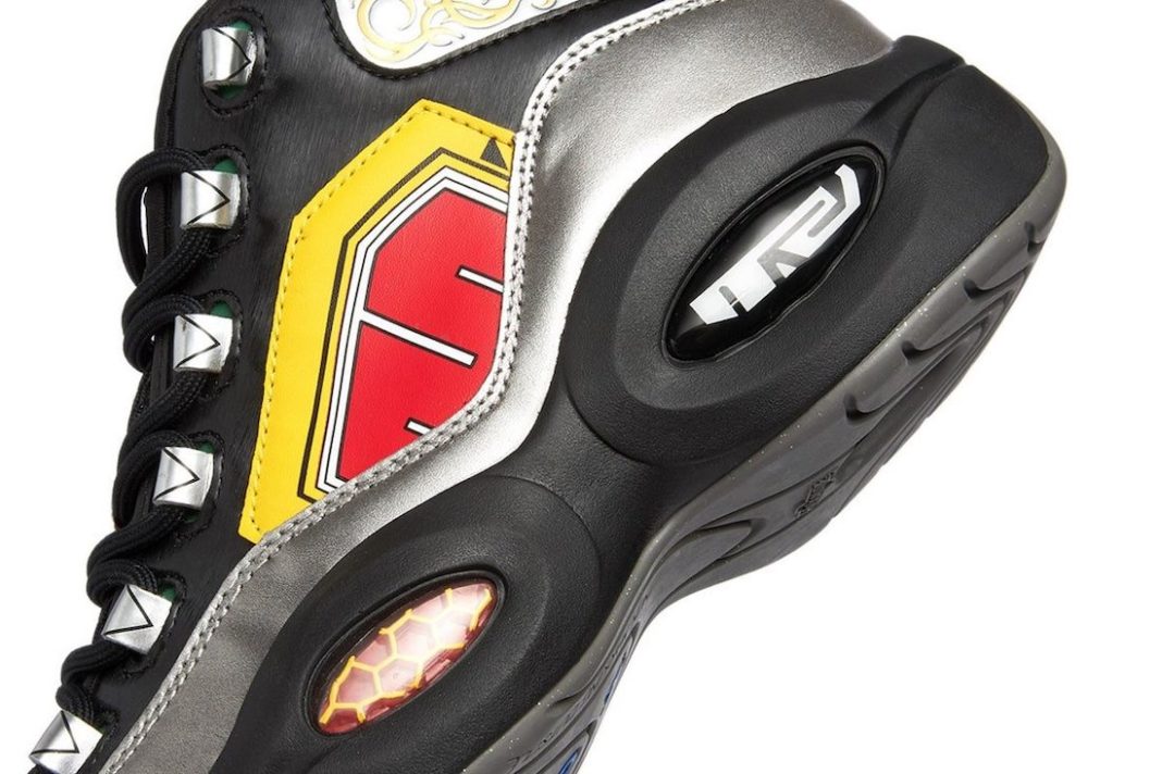 question mid megazord