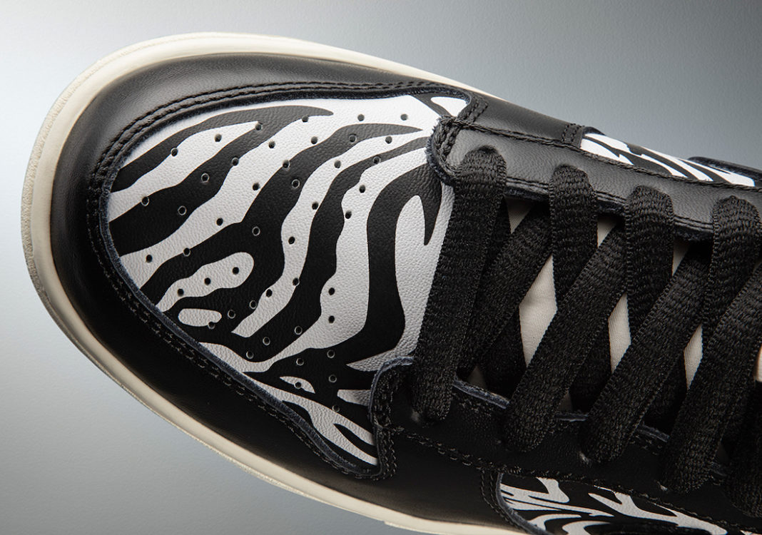 nike quartersnacks zebra