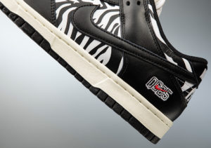 dunk quartersnacks zebra