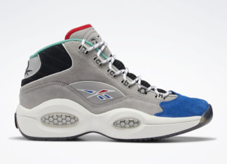 reebok question mid colorways