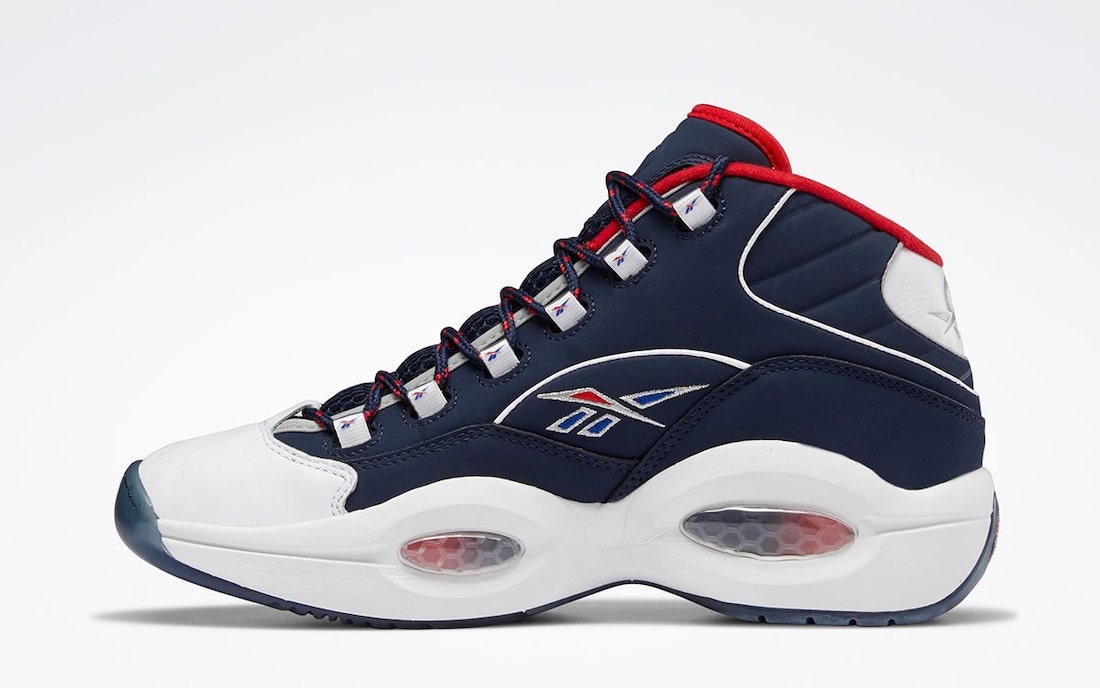 Reebok Question Mid Team USA H01281 Release Date