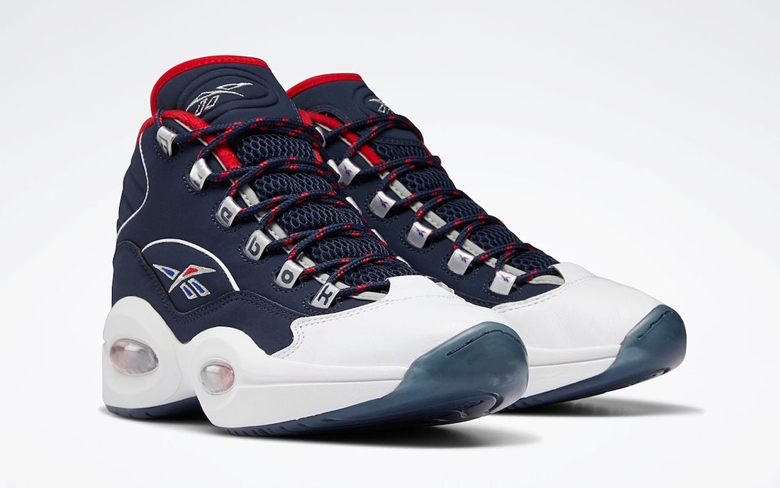 Reebok Question Mid Team USA H01281 Release Date