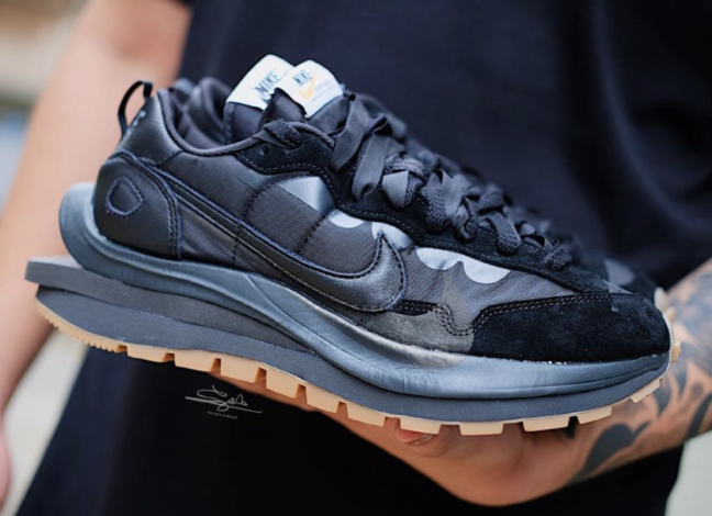 vaporwaffle colorways