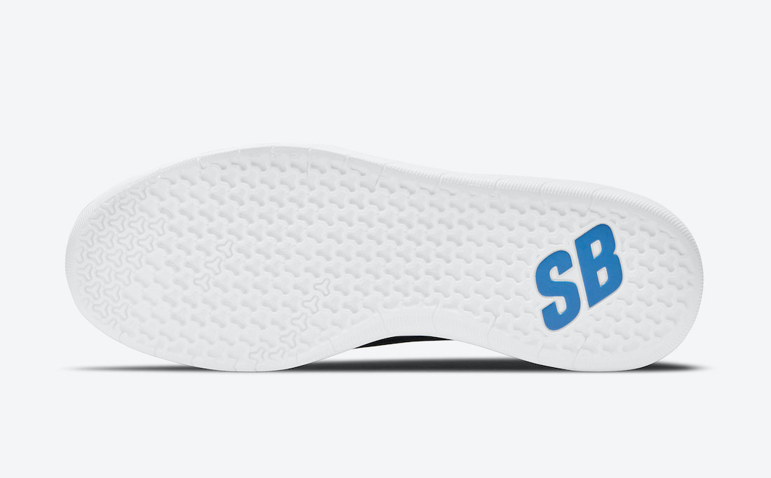 Samborghini Nike SB Nyjah Free 2 DC9104-400 Release Date