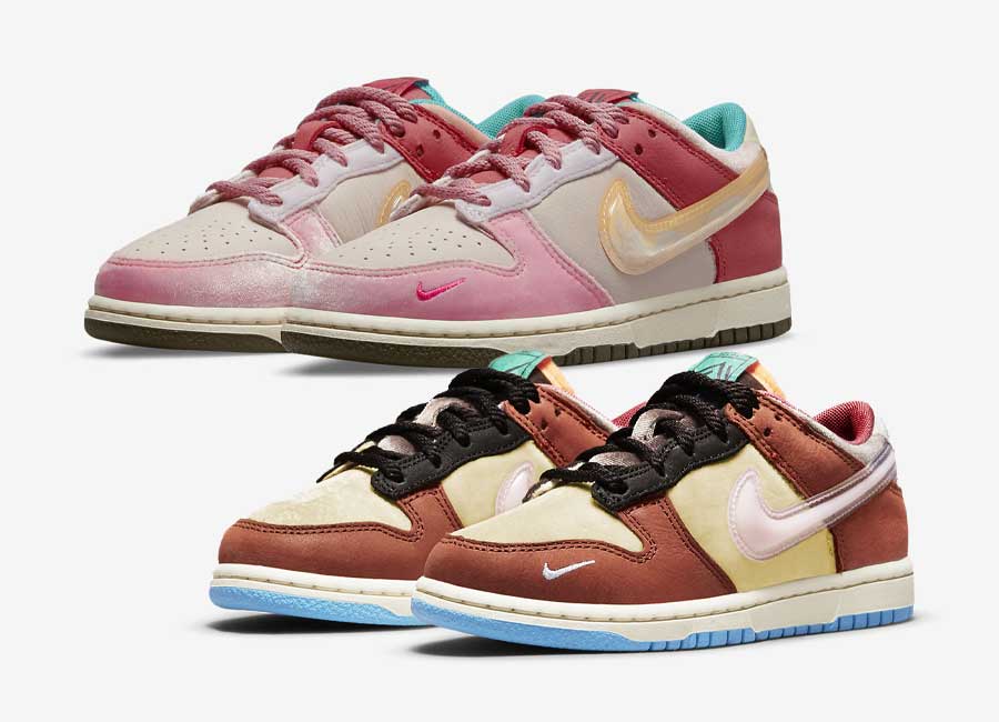 social status dunks