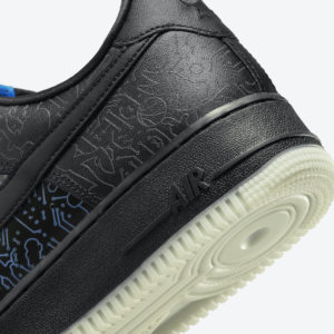 nike air force computer chip