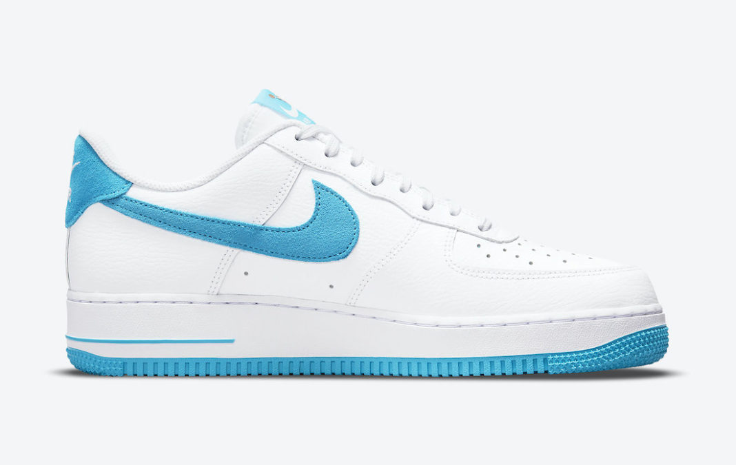 Space Jam Nike Air Force 1 Low Toon Squad DJ7998-100 Release Date - SBD