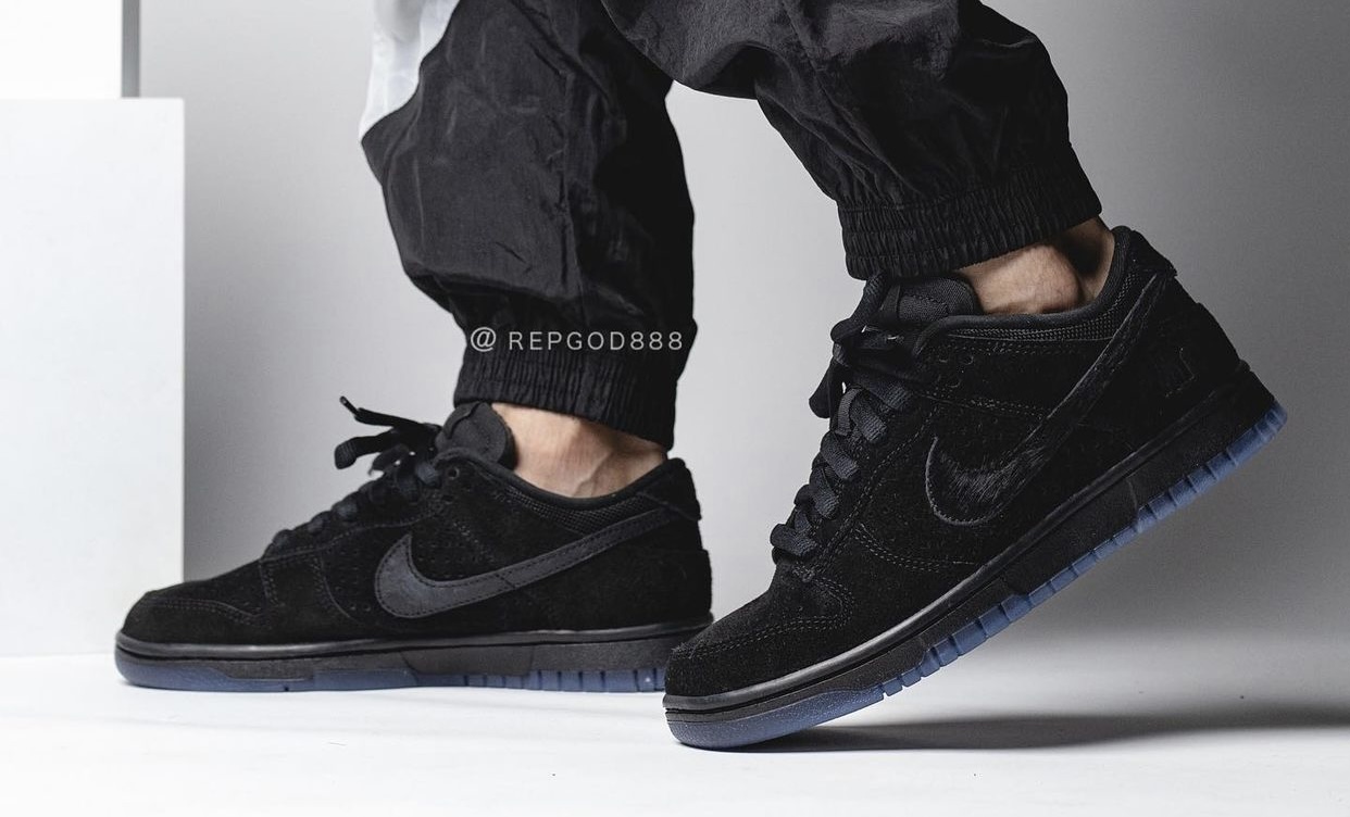 Undefeated undefeated dunk black Nike Dunk Low Dunk vs AF-1 Pack Release Date - SBD