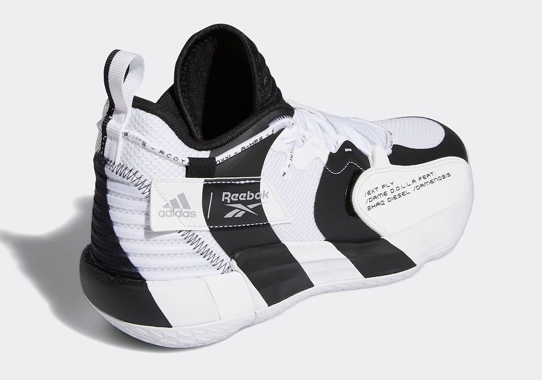adidas Dame 7 EXPLY Shaqnosis GW2804 Release Date