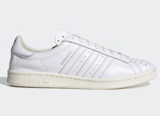 adidas Earlham Cloud White FX5628 Release Date