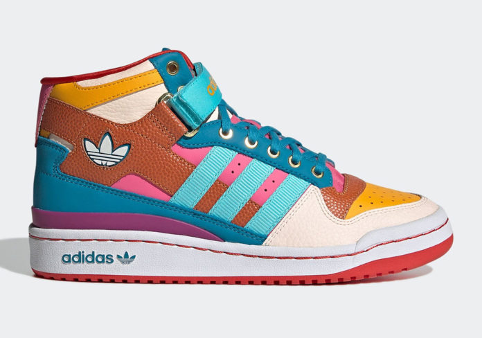 adidas Forum Mid S.E.E.D. GV7673 Release Date - SBD