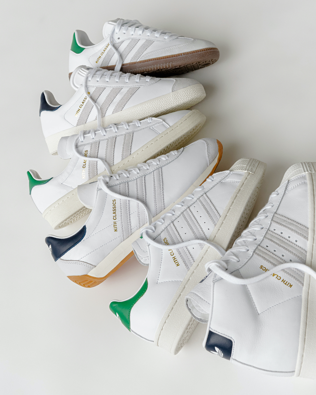 adidas Kith Classics Program 2021 Collection Release Date